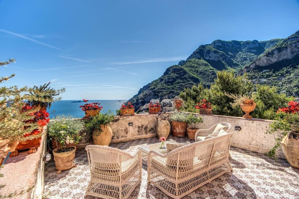 My Exclusive Italy - Magnificient View On The Amalfi Coast & Pool *