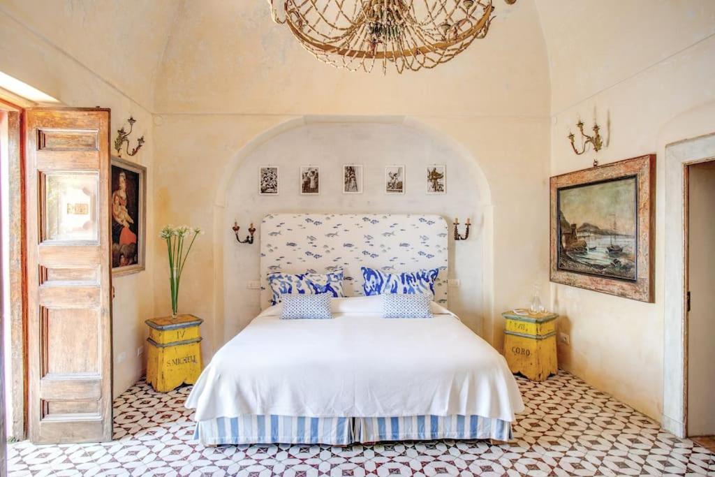 My Exclusive Italy - Magnificient View On The Amalfi Coast & Pool Positano