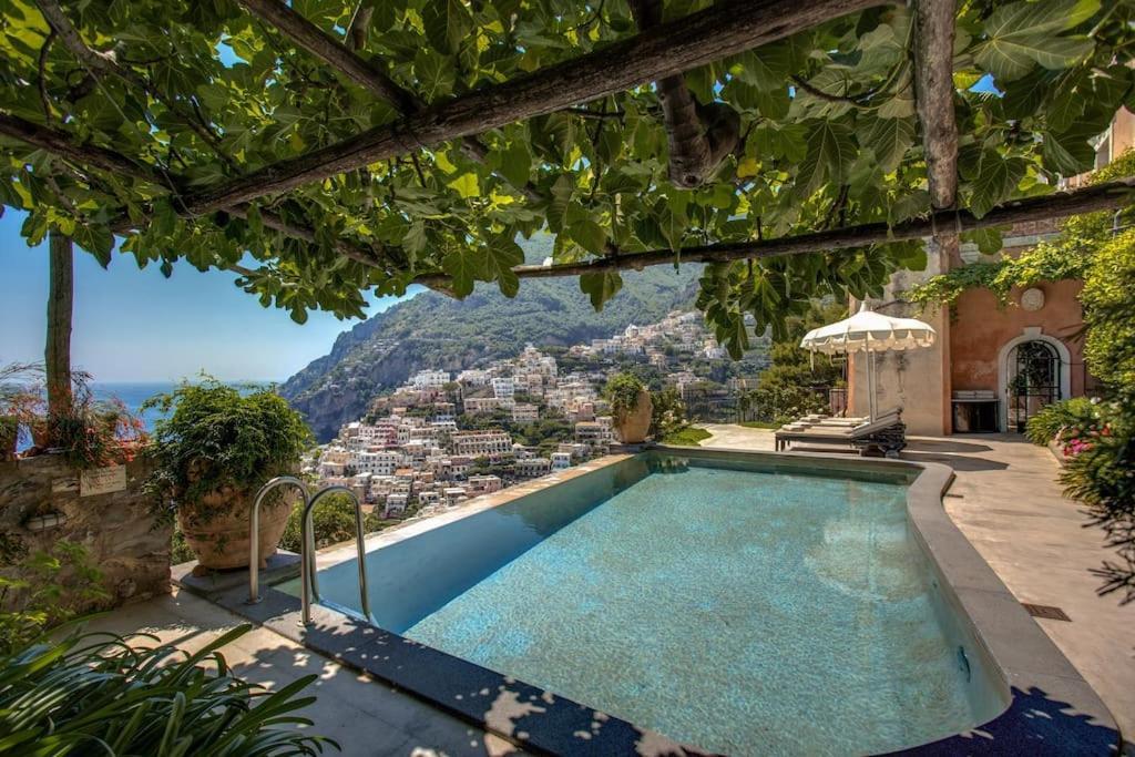 My Exclusive Italy - Magnificient View On The Amalfi Coast & Pool *