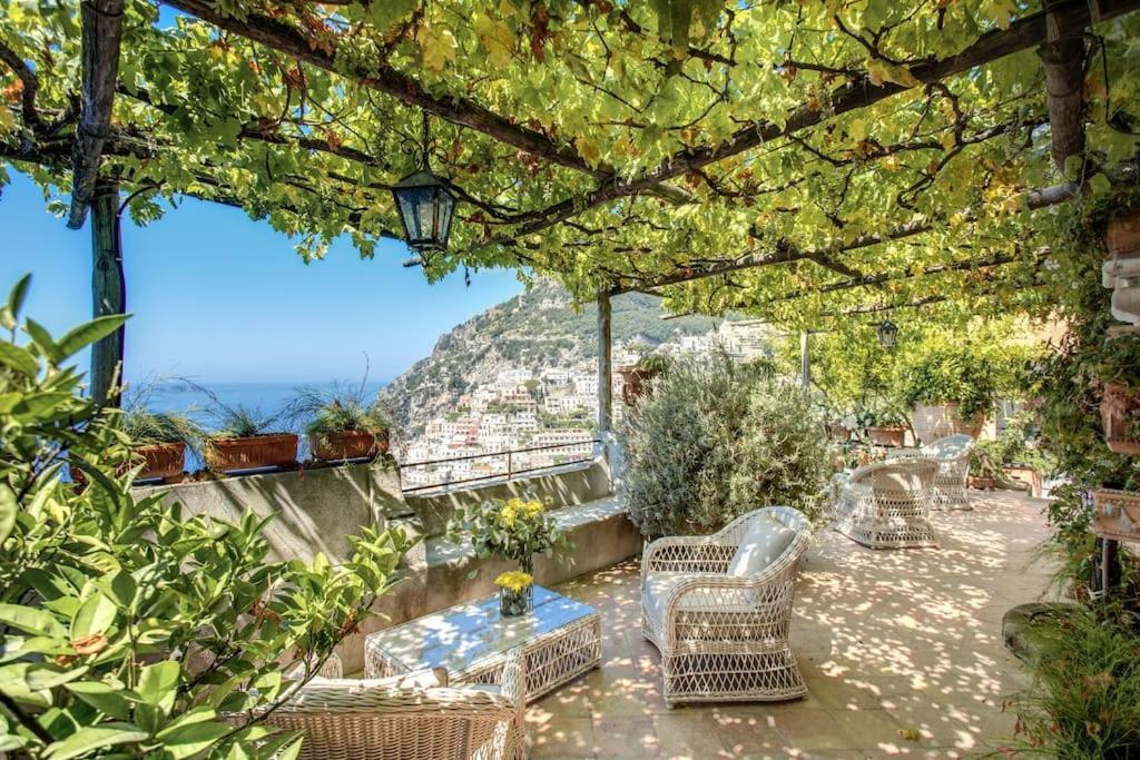 My Exclusive Italy - Magnificient View On The Amalfi Coast & Pool
