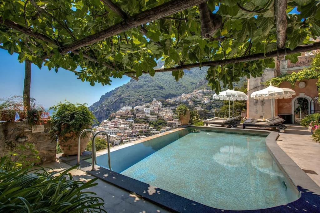 My Exclusive Italy - Magnificient View On The Amalfi Coast & Pool Villa *