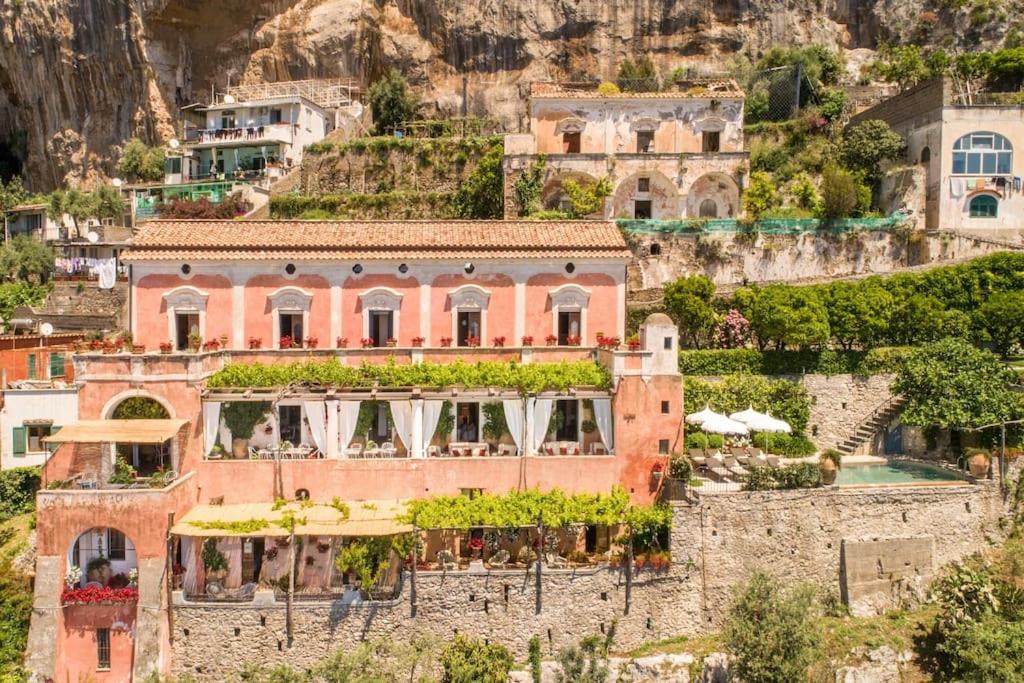 My Exclusive Italy - Magnificient View On The Amalfi Coast & Pool *