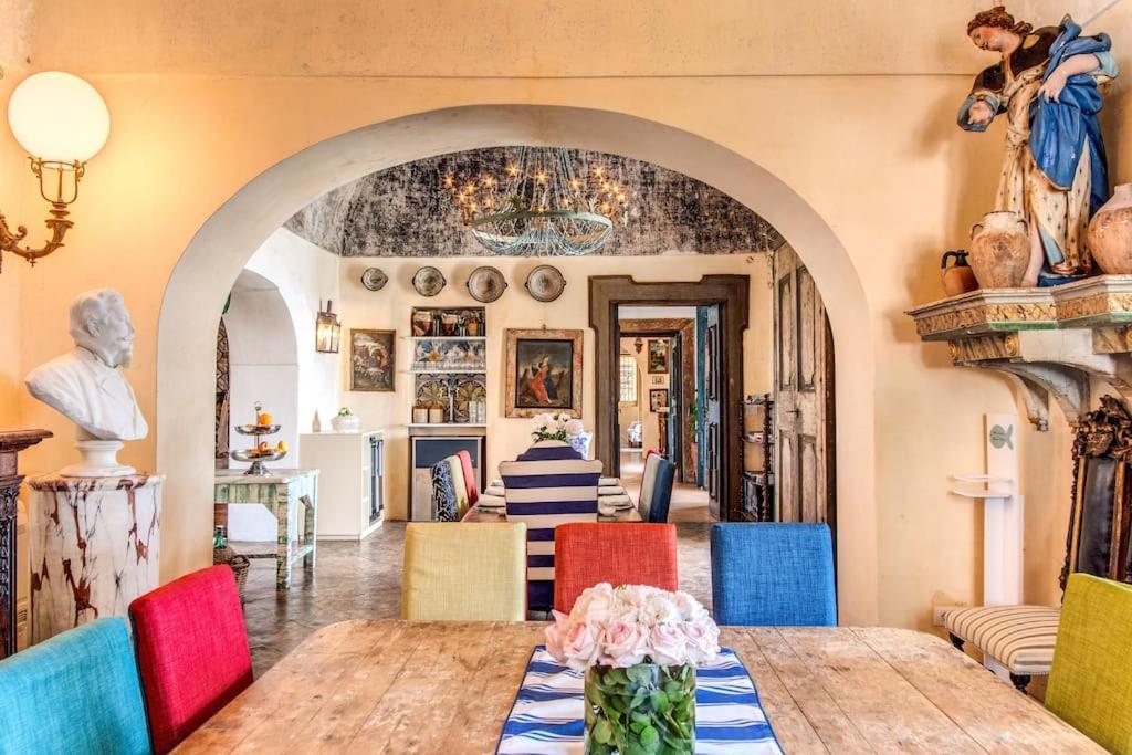 My Exclusive Italy - Magnificient View On The Amalfi Coast & Pool Villa *