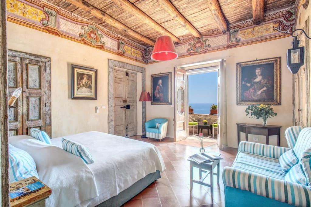 Villa My Exclusive Italy - Magnificient View On The Amalfi Coast & Pool