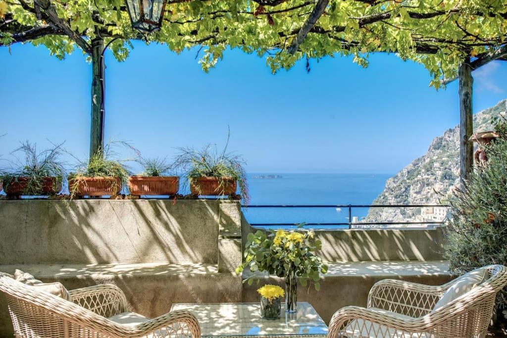My Exclusive Italy - Magnificient View On The Amalfi Coast & Pool *
