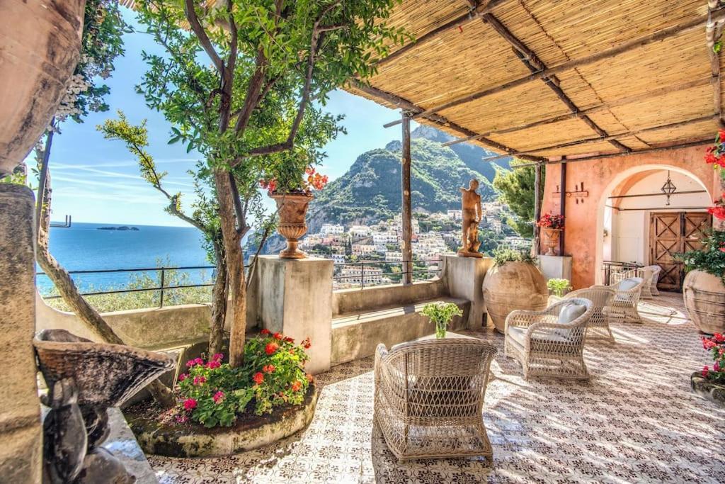 My Exclusive Italy - Magnificient View On The Amalfi Coast & Pool * Positano