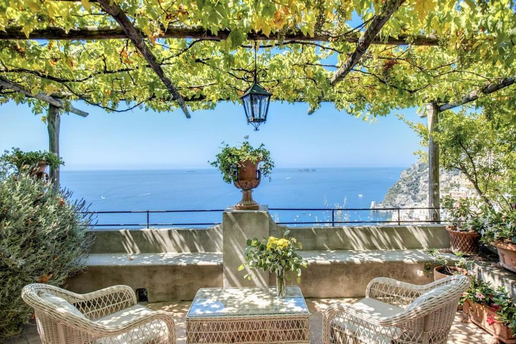My Exclusive Italy - Magnificient View On The Amalfi Coast & Pool Positano