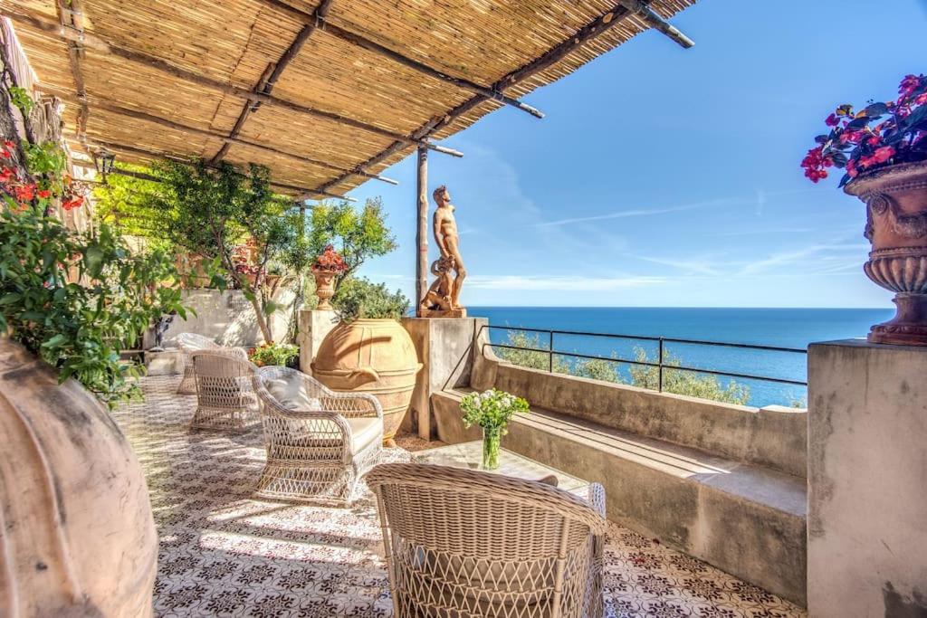 Villa My Exclusive Italy - Magnificient View On The Amalfi Coast & Pool *