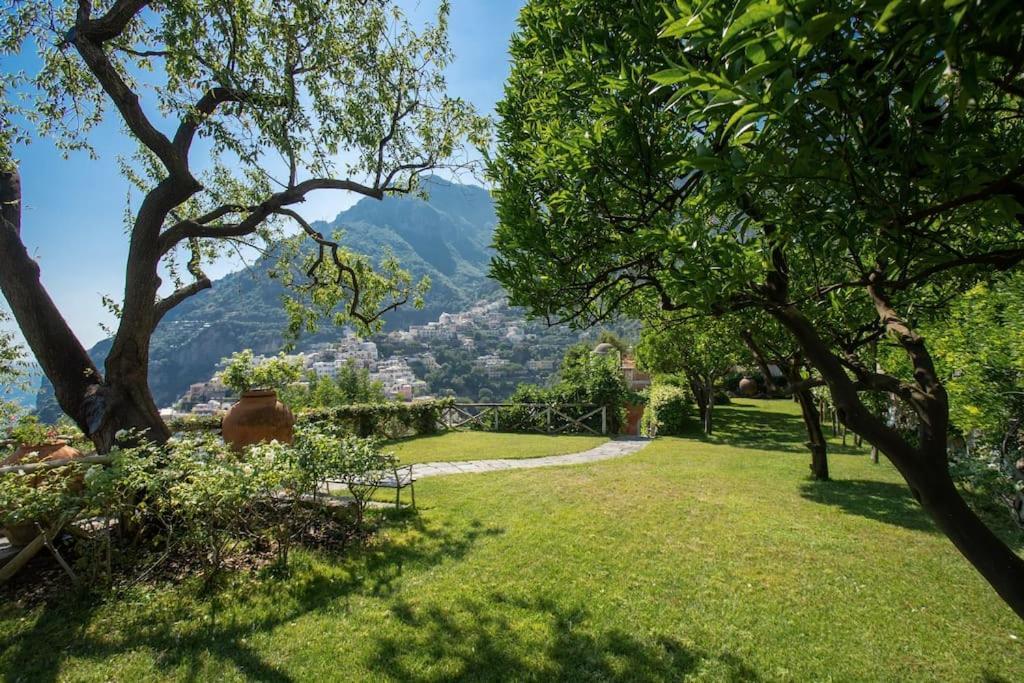 Villa My Exclusive Italy - Magnificient View On The Amalfi Coast & Pool Positano