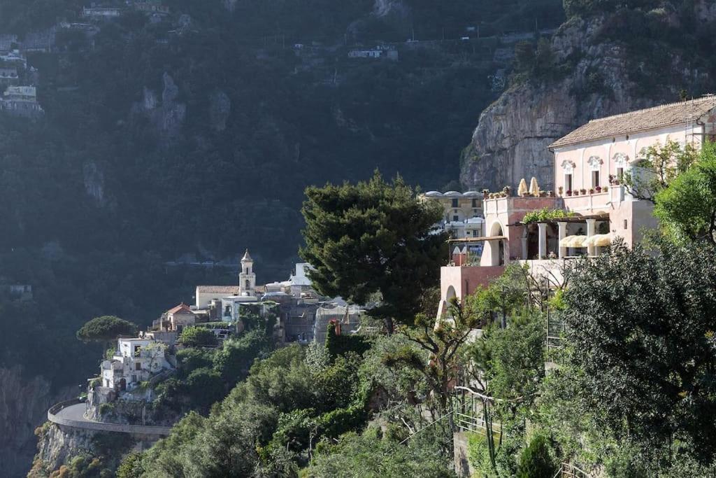 My Exclusive Italy - Magnificient View On The Amalfi Coast & Pool Villa