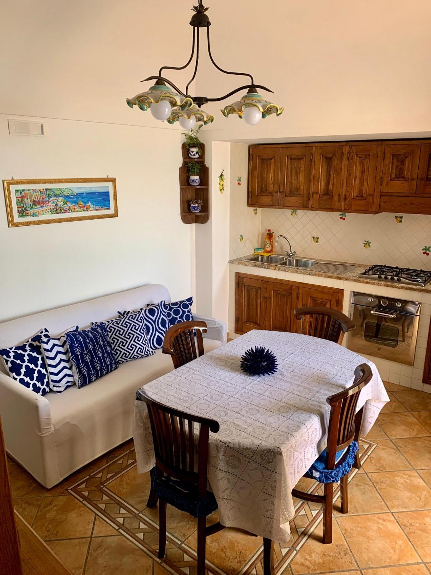 Holiday home Anna Positano