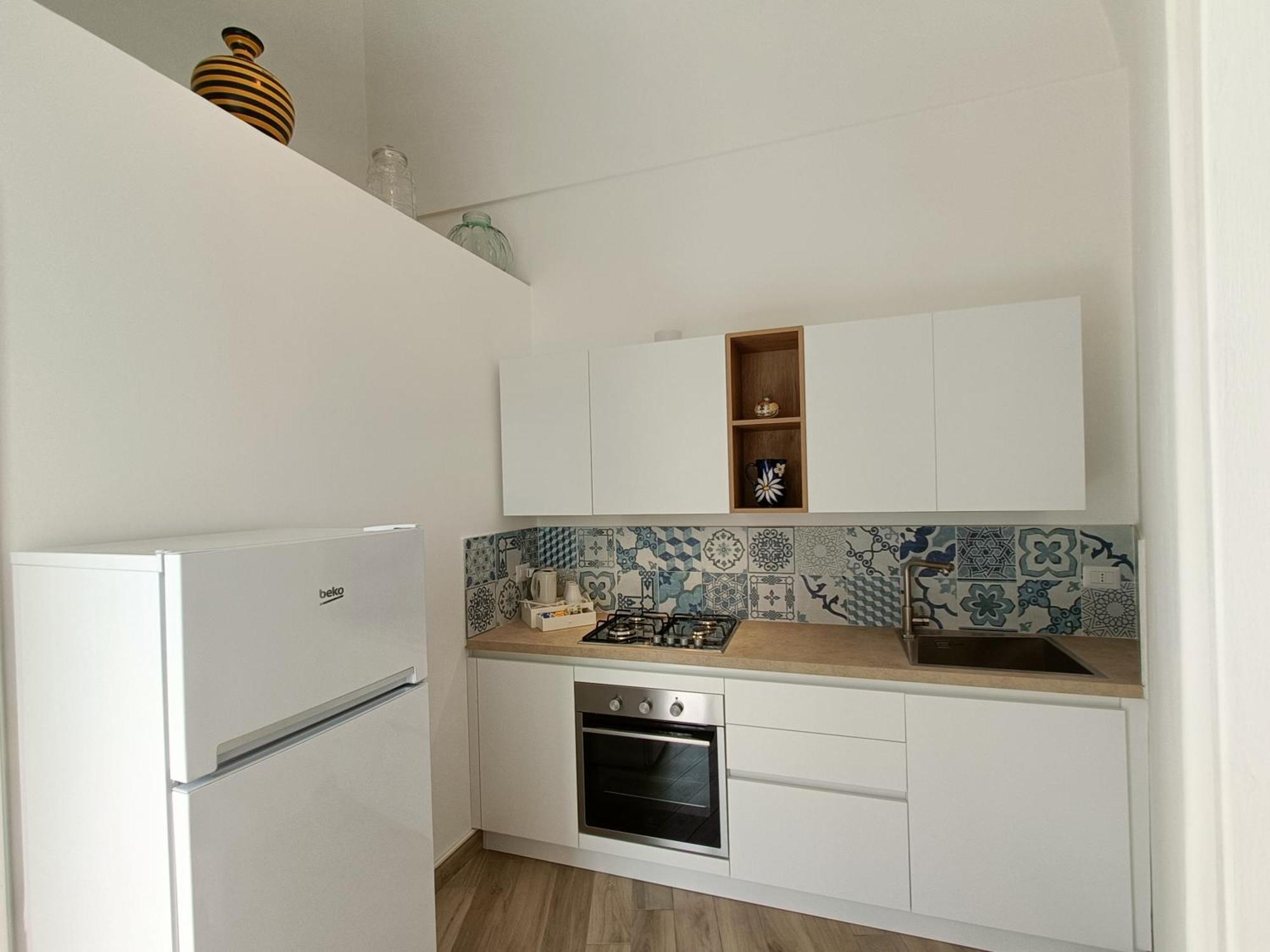 Regina Margherita Apartment *