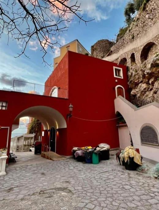 Casa Ginietta * Positano