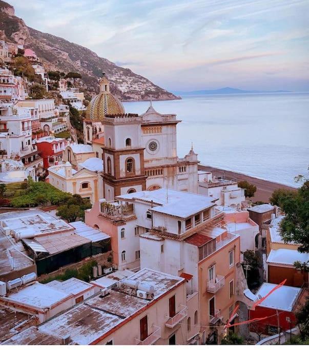 Casa Ginietta Holiday home Positano