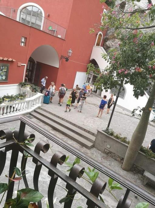 Casa Ginietta * Positano