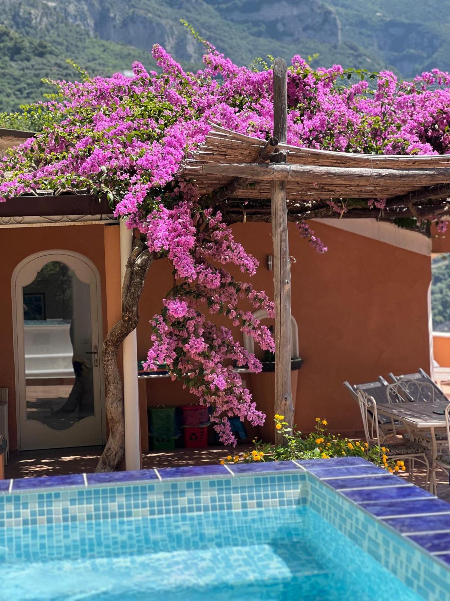 Villa Ambra Positano *