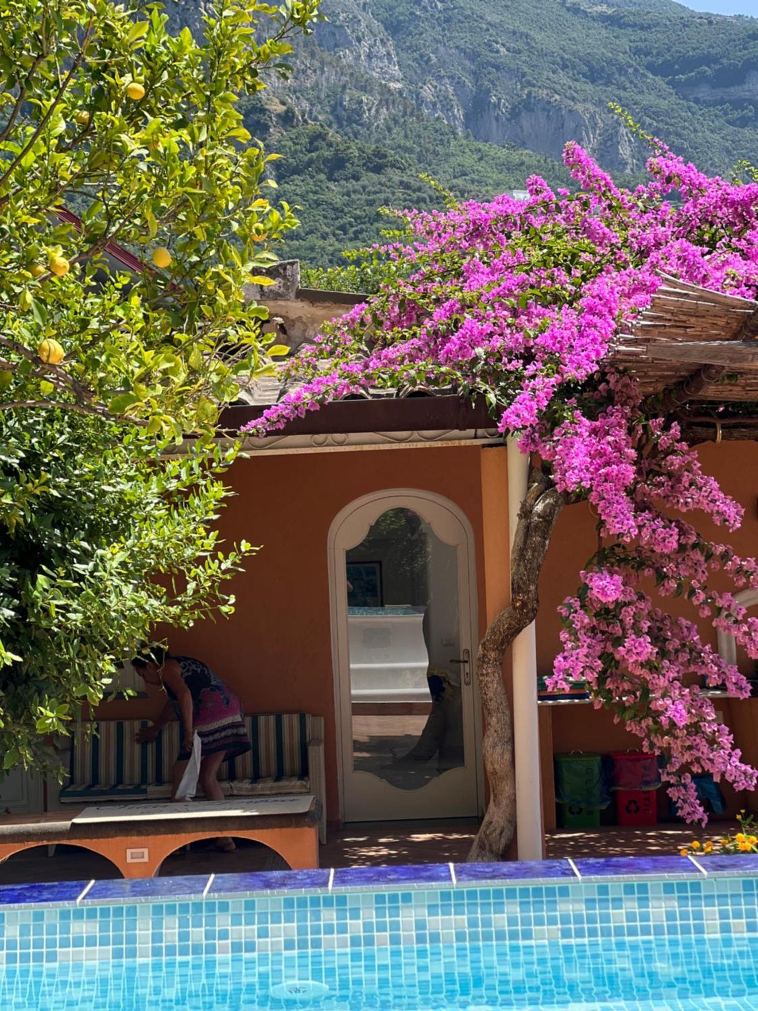 Villa Ambra Positano Apartment *