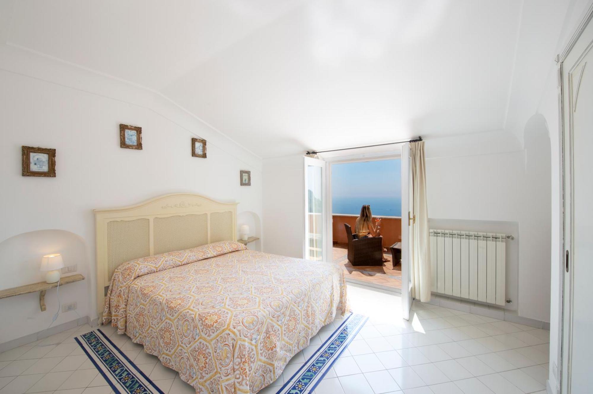 Apartment Villa Ambra Positano