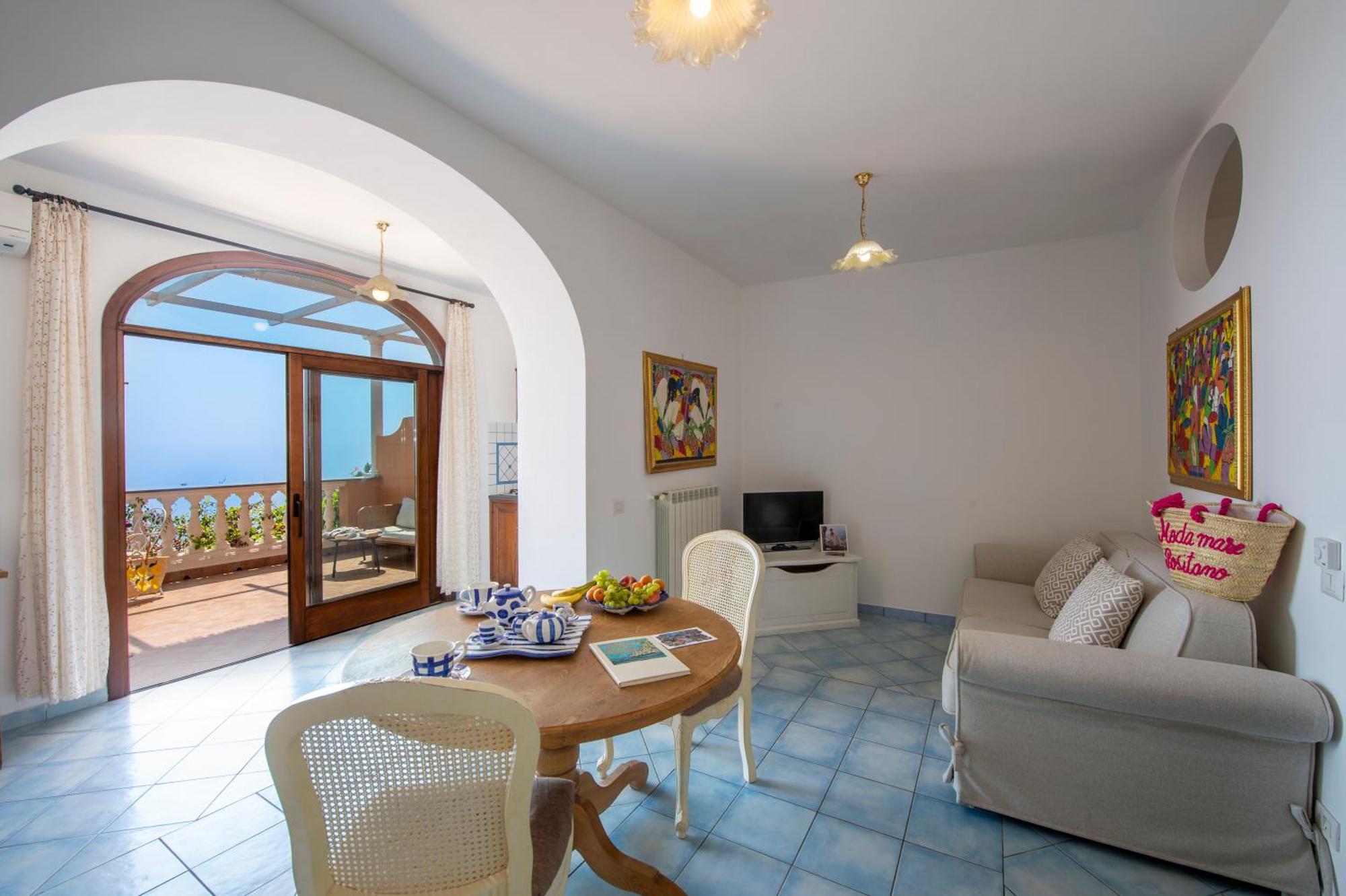 Villa Ambra Positano * Positano
