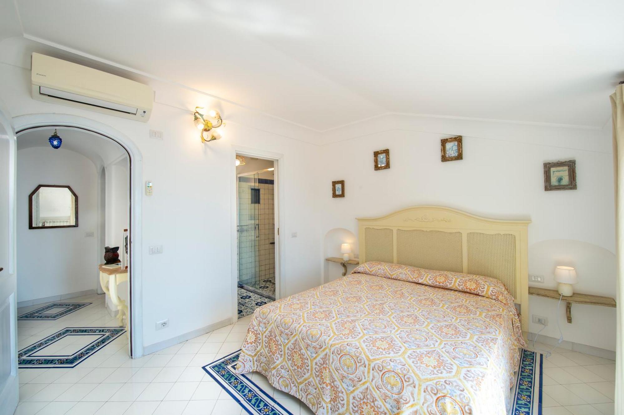 Apartment Villa Ambra Positano