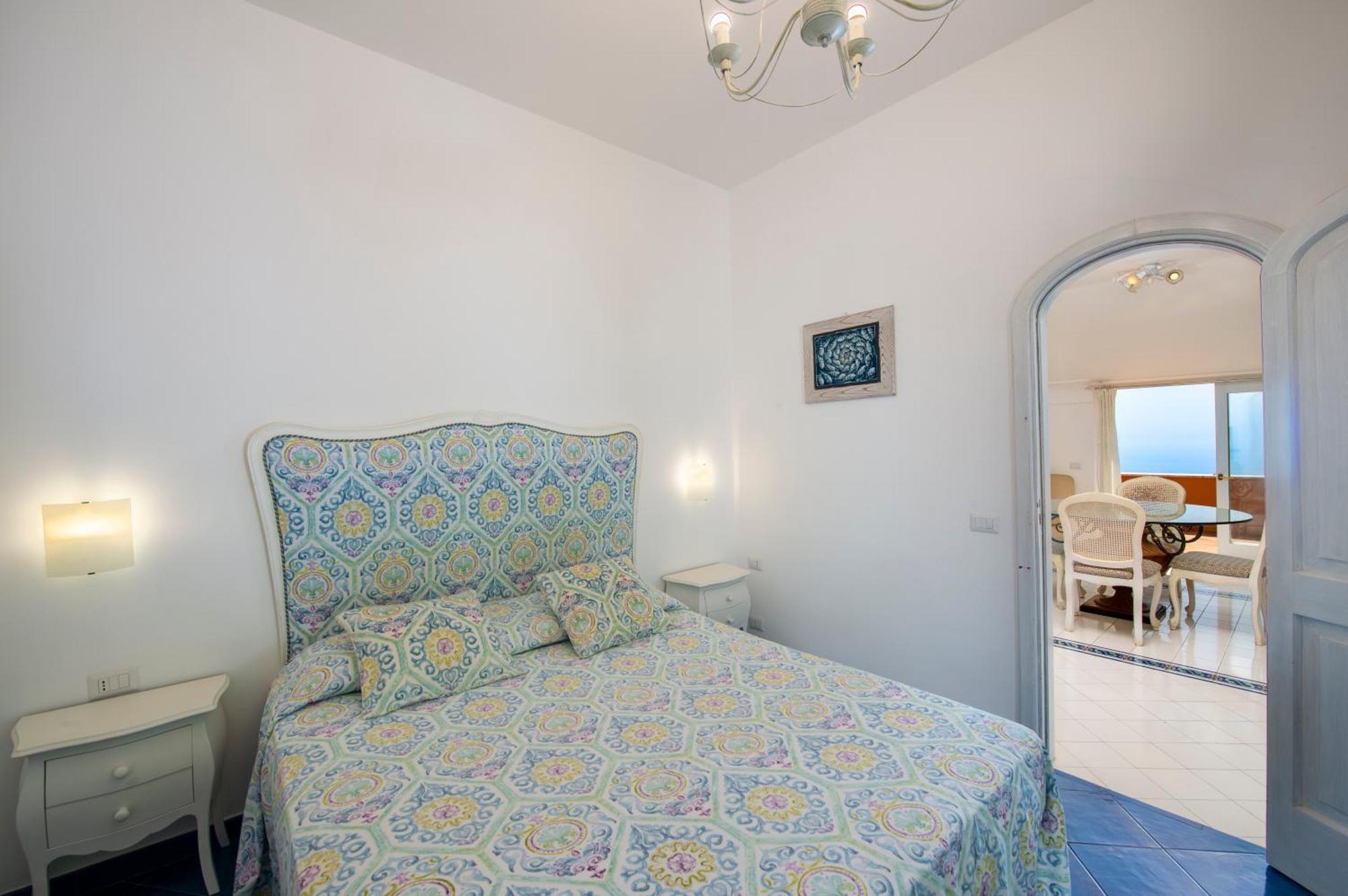 Villa Ambra Positano * Positano