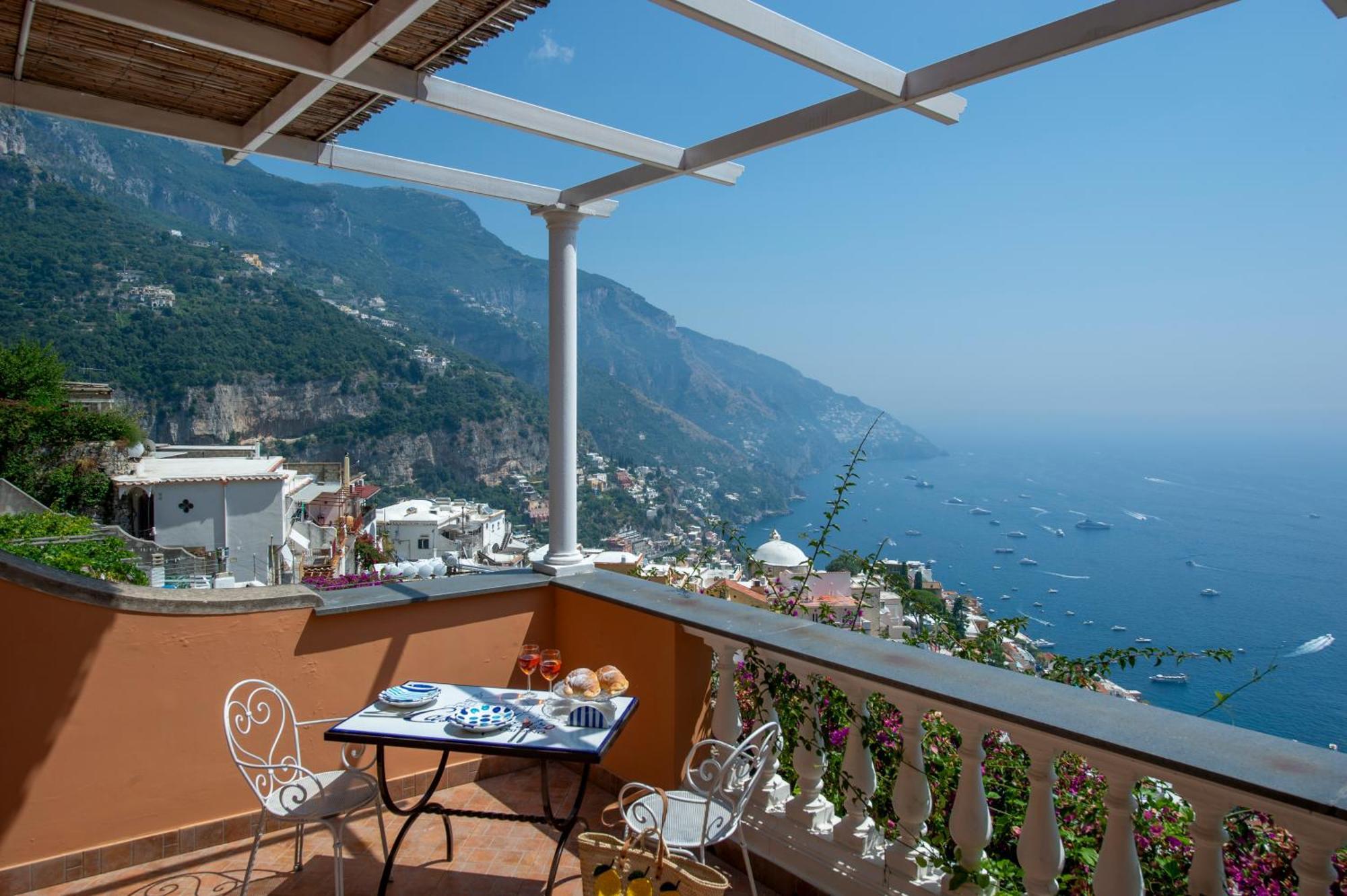 Villa Ambra Positano Apartment *