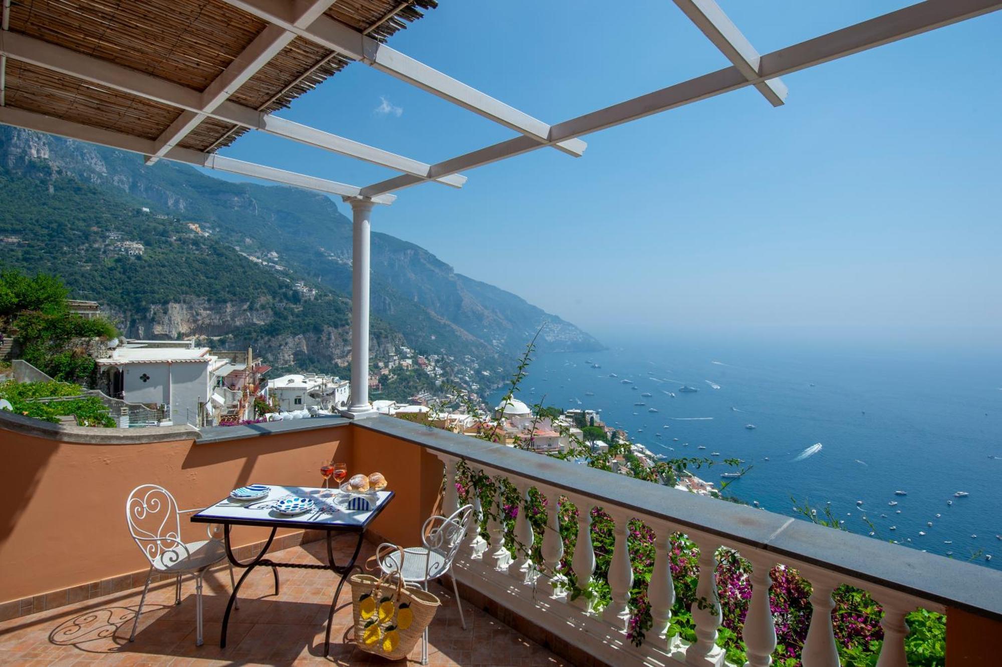 Villa Ambra Positano