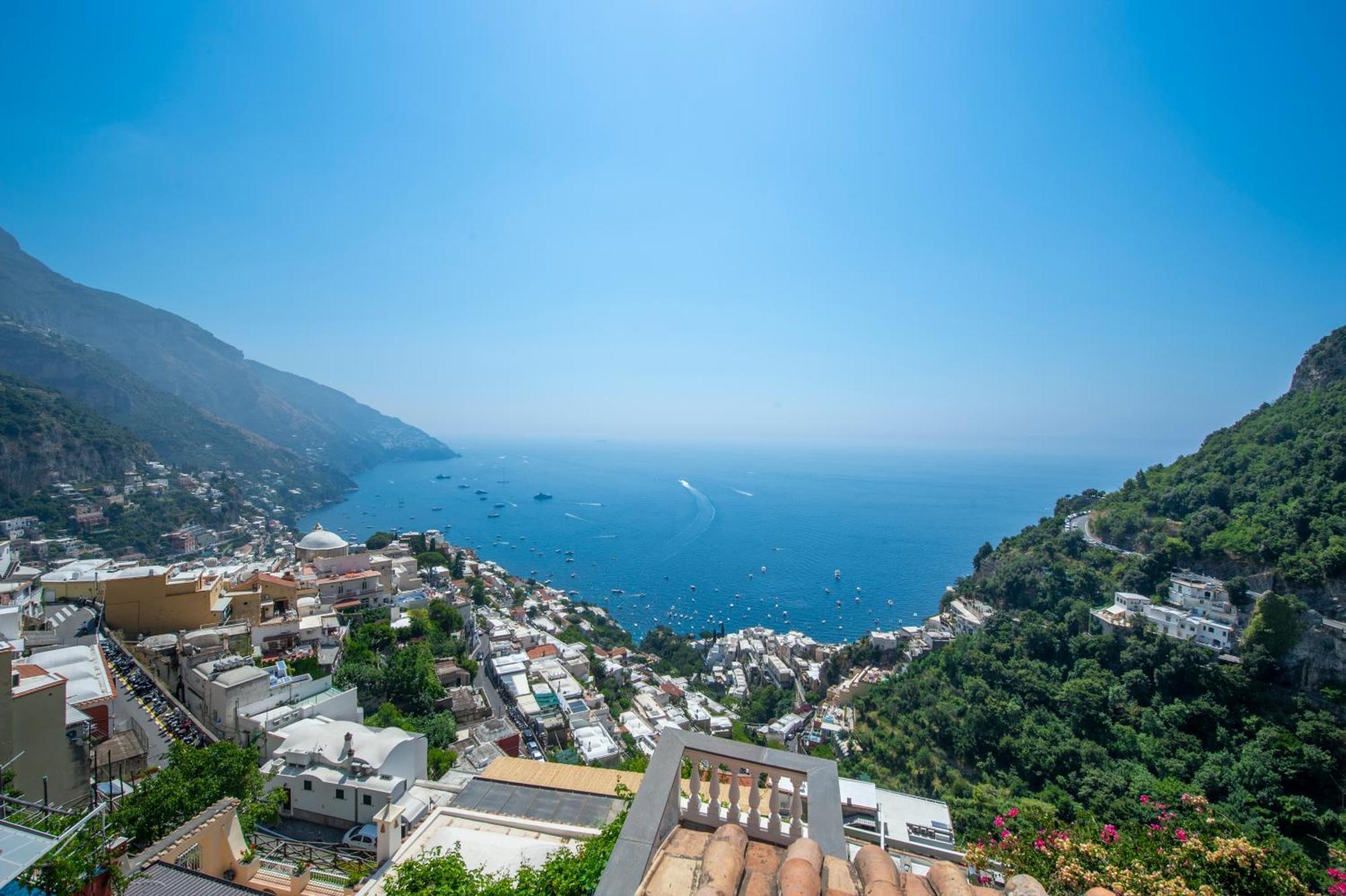 Villa Ambra Positano Apartment