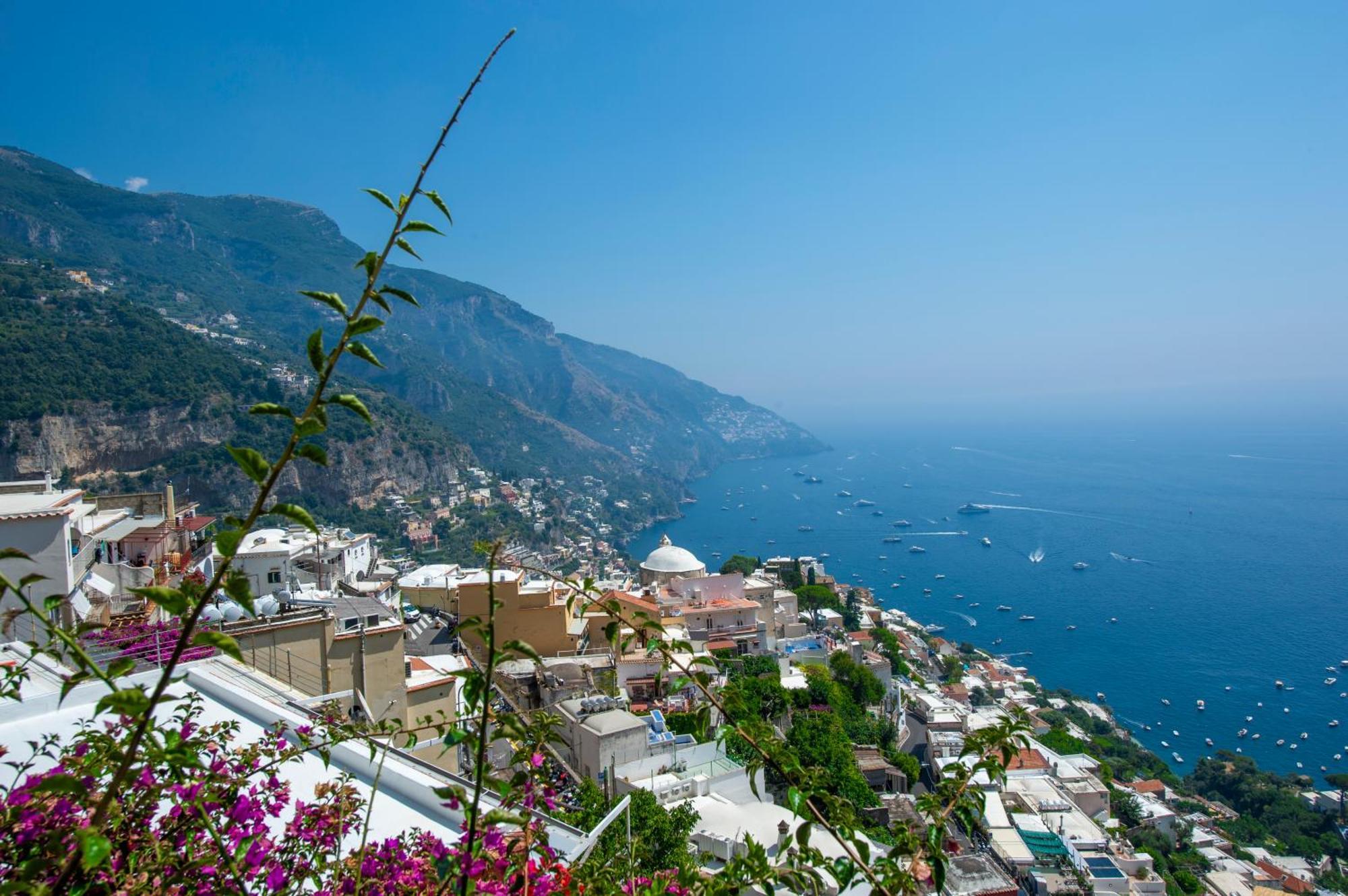 Villa Ambra Positano Apartment Positano