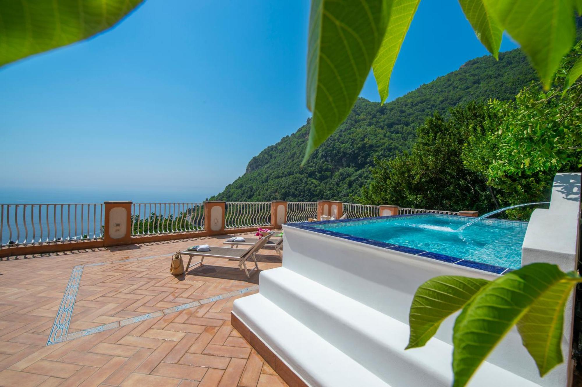 Villa Ambra Positano *