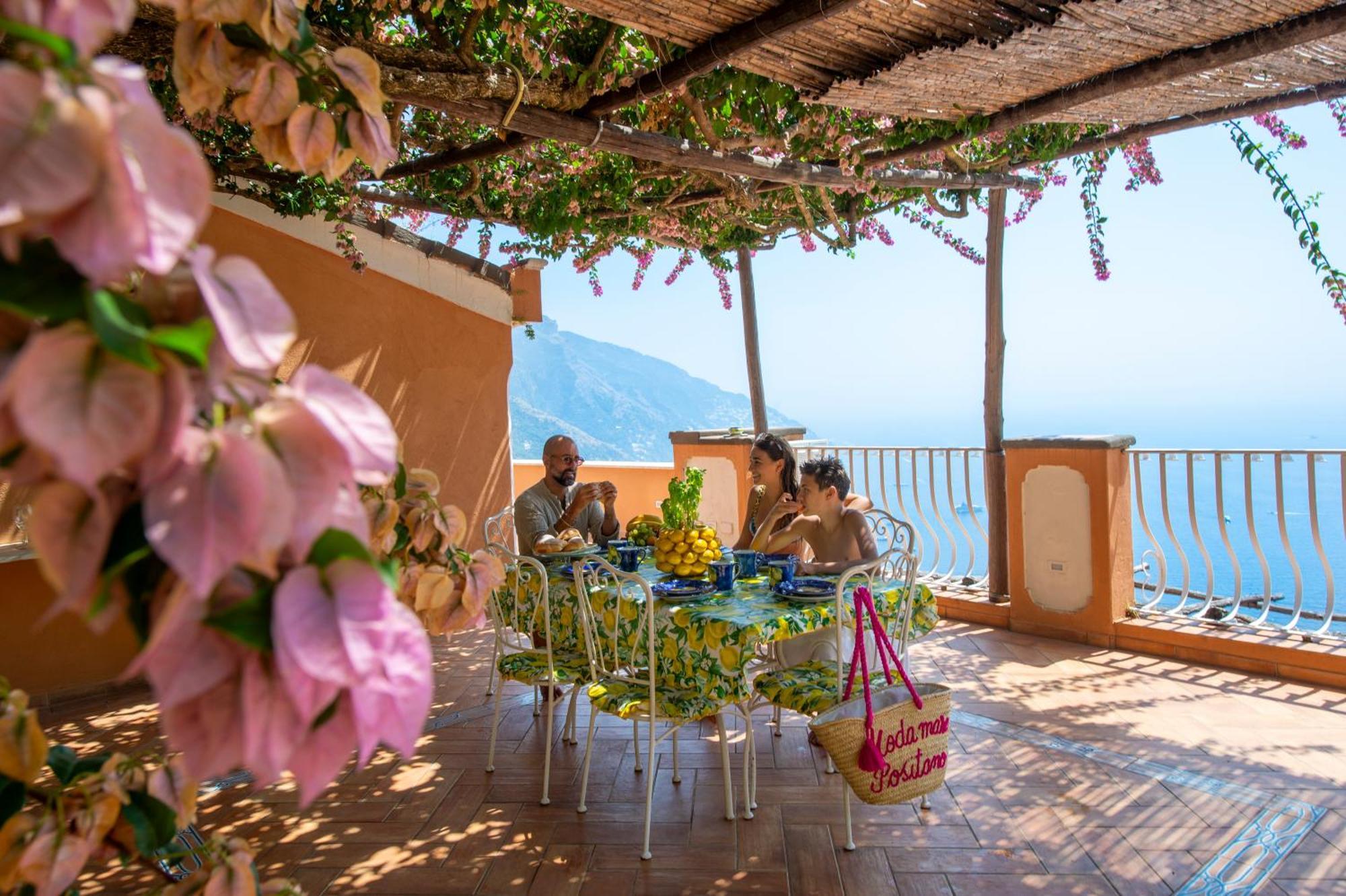 Villa Ambra Positano
