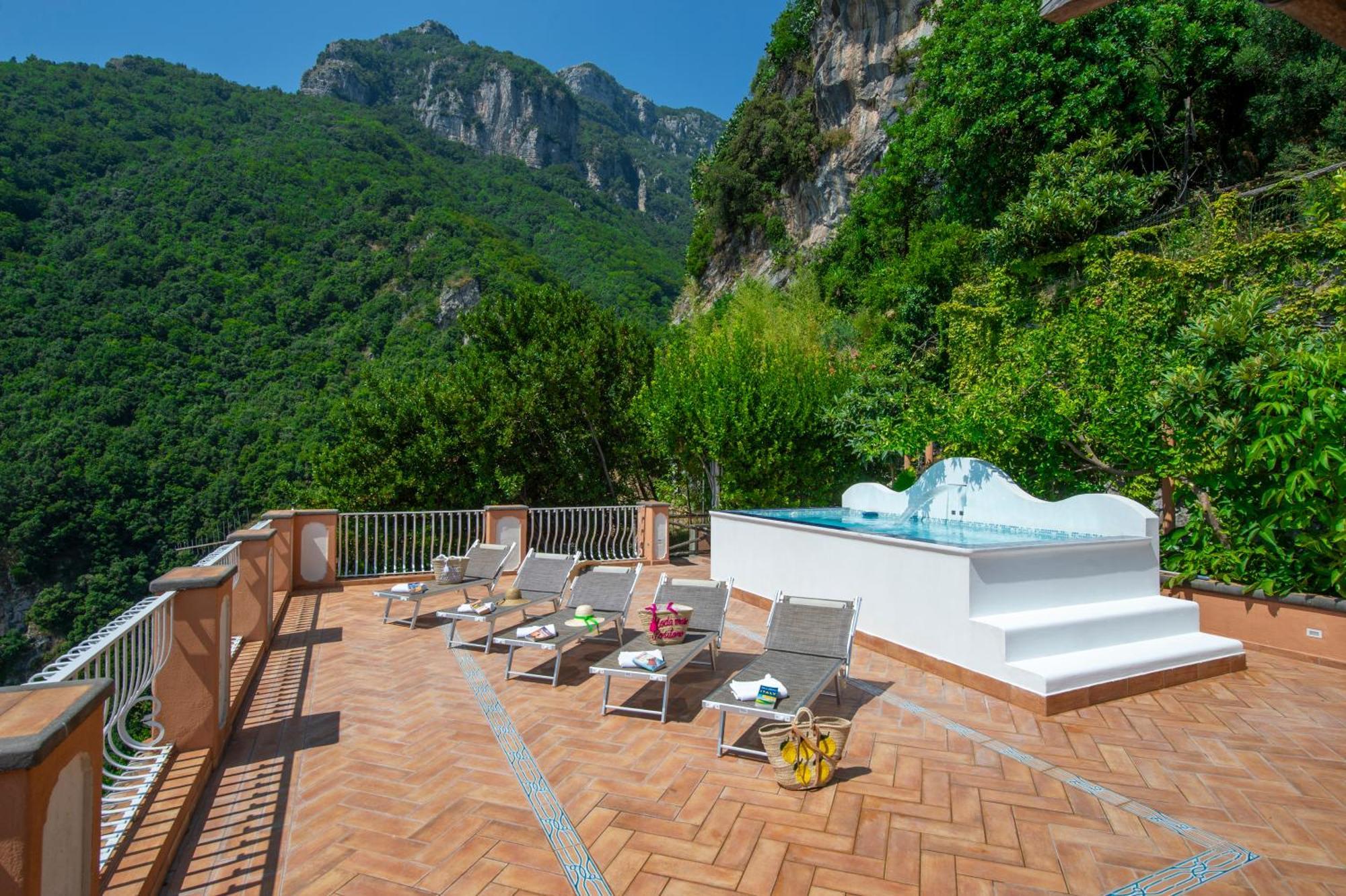 Villa Ambra Positano *