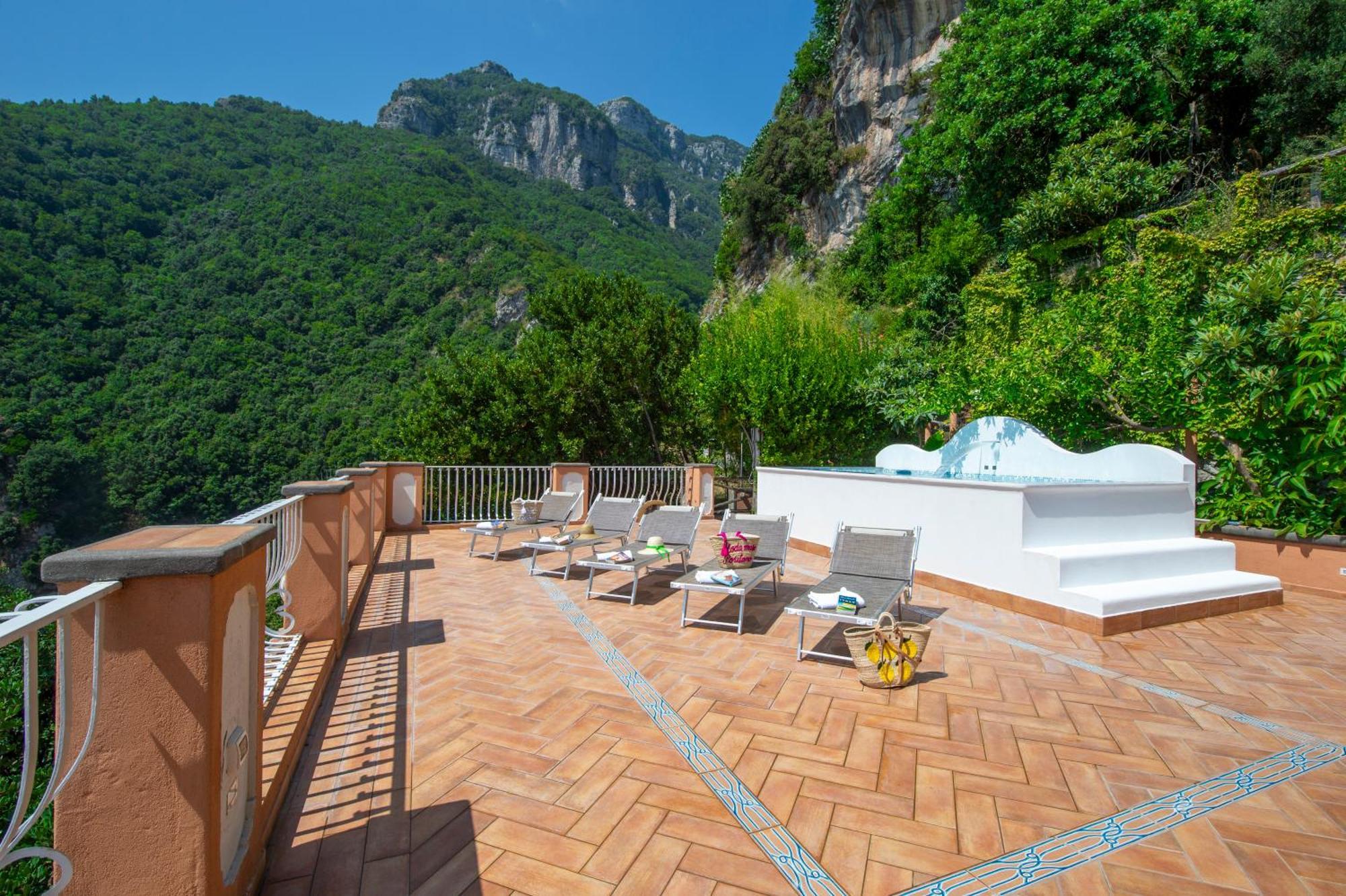 Villa Ambra Positano Apartment Positano