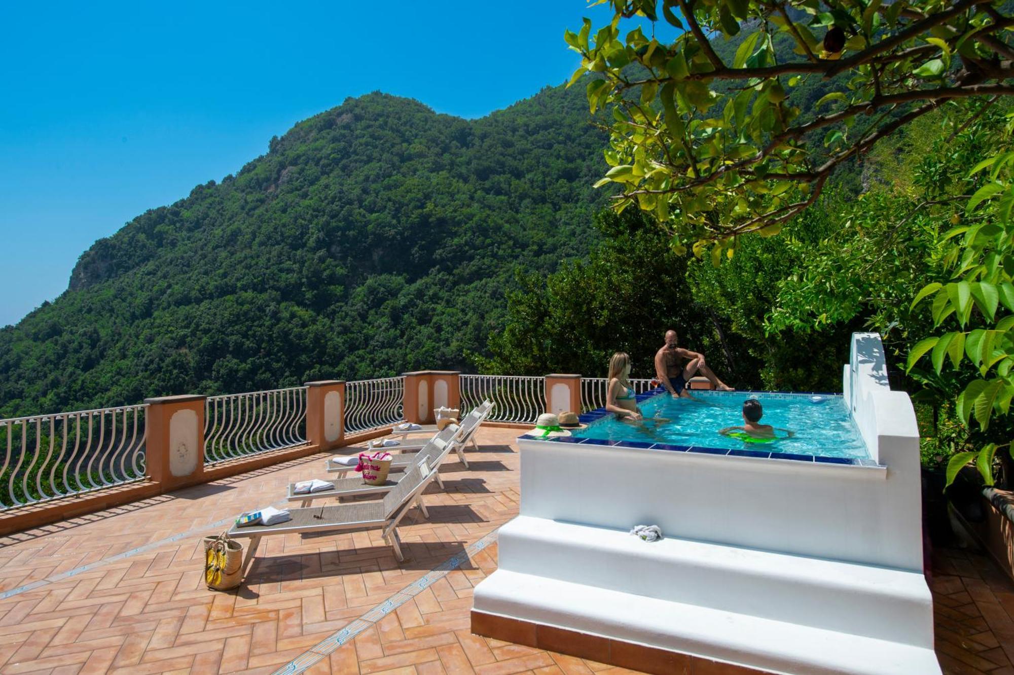 Villa Ambra Positano Positano