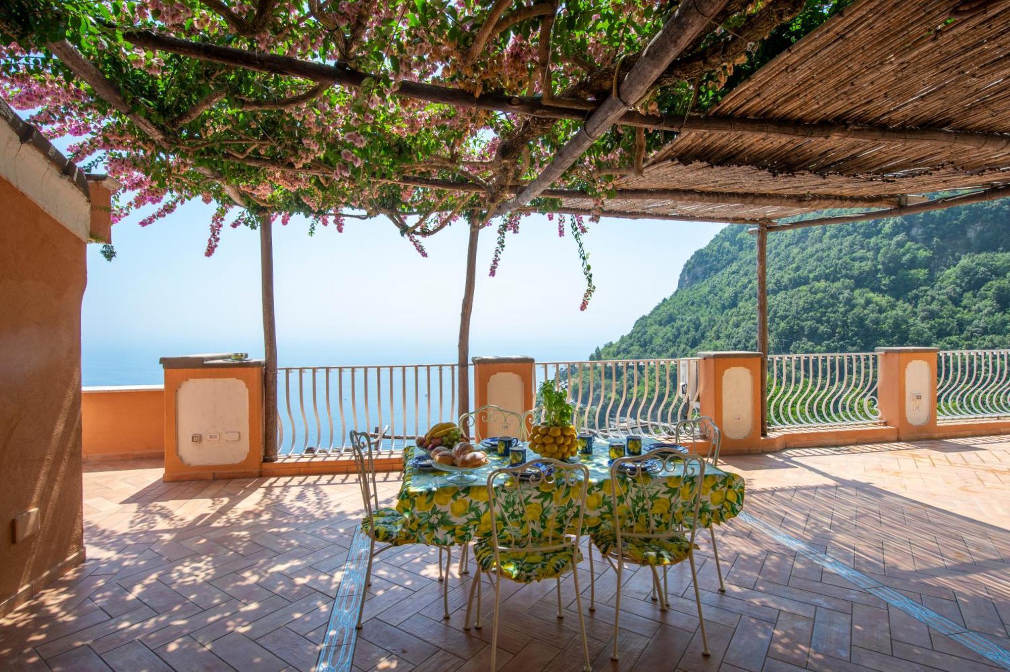 Villa Ambra Positano Apartment