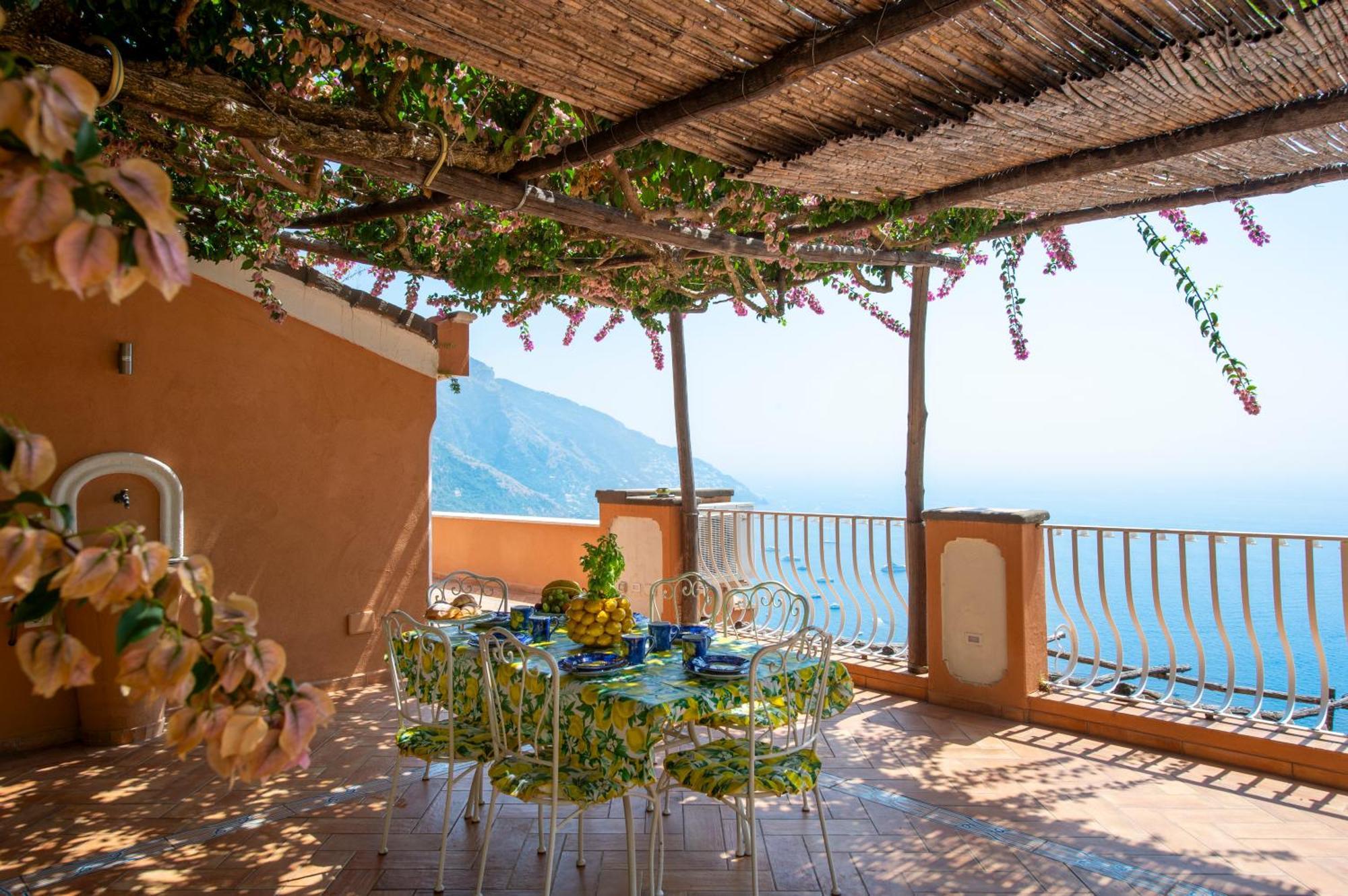 Villa Ambra Positano *