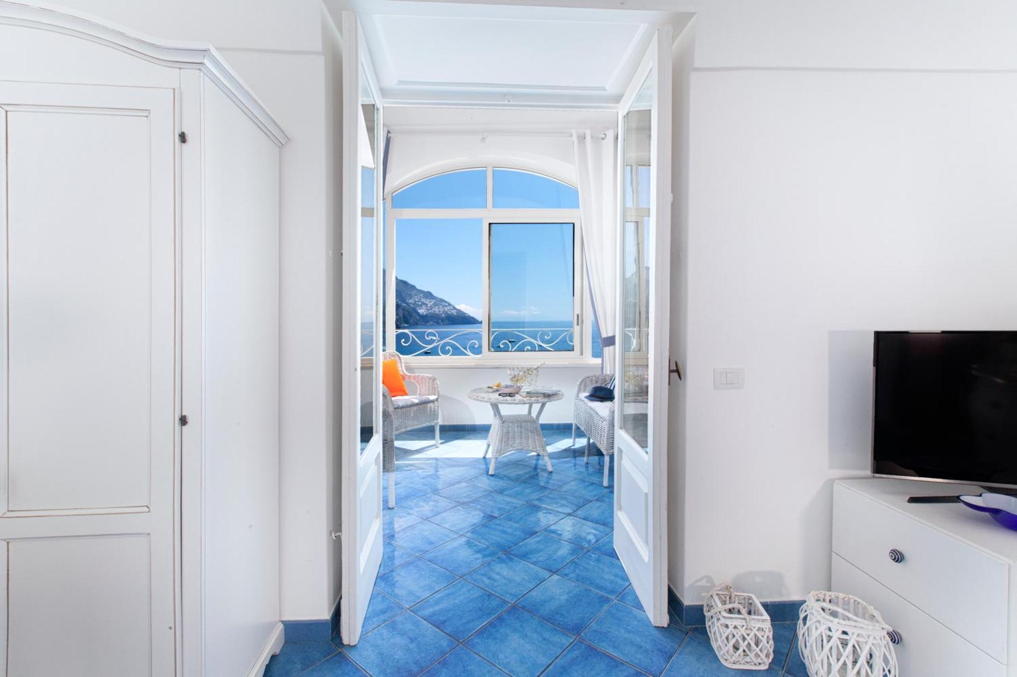 Casa Oceano Apartment Positano