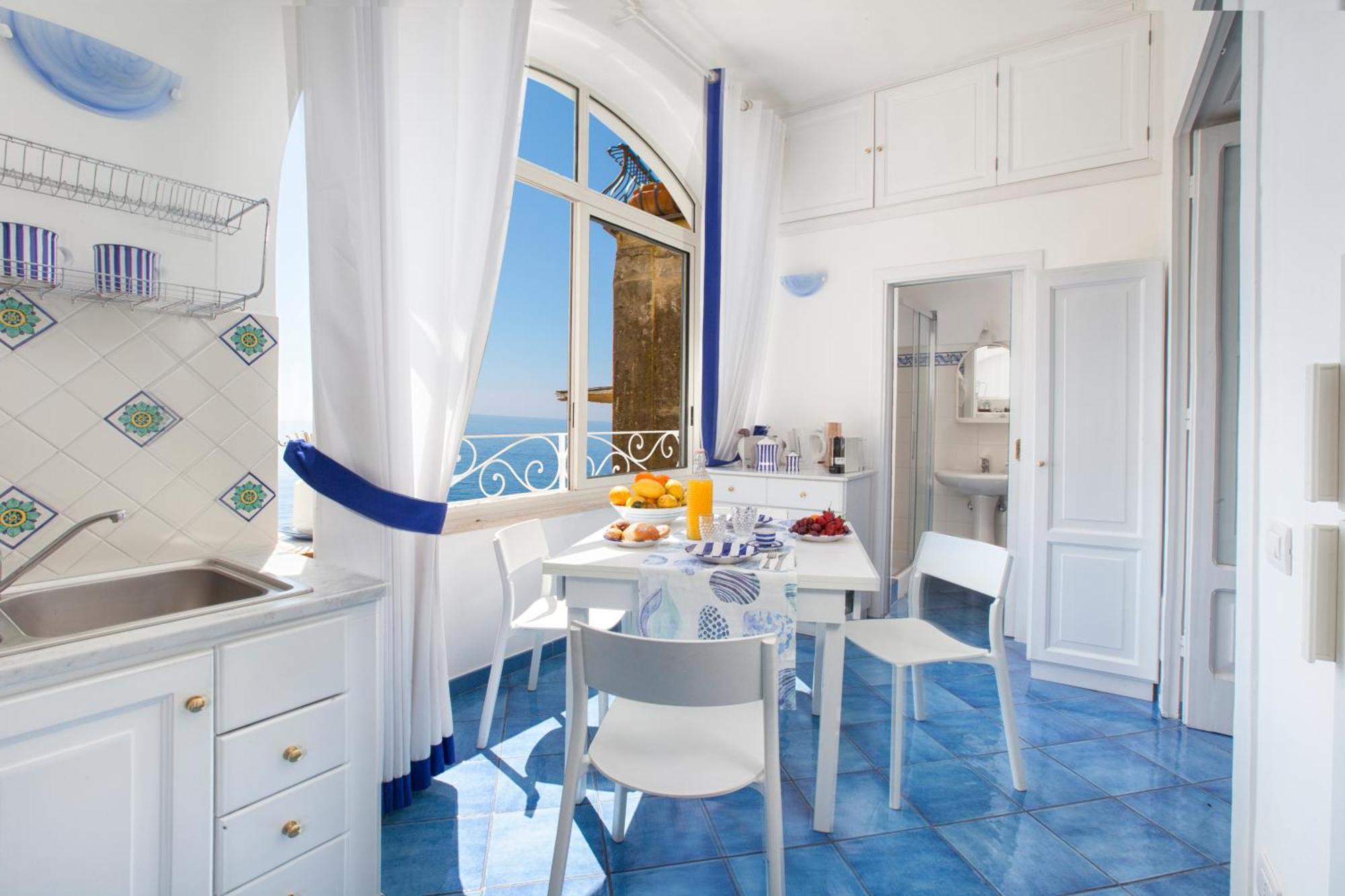 Apartment Casa Oceano Positano