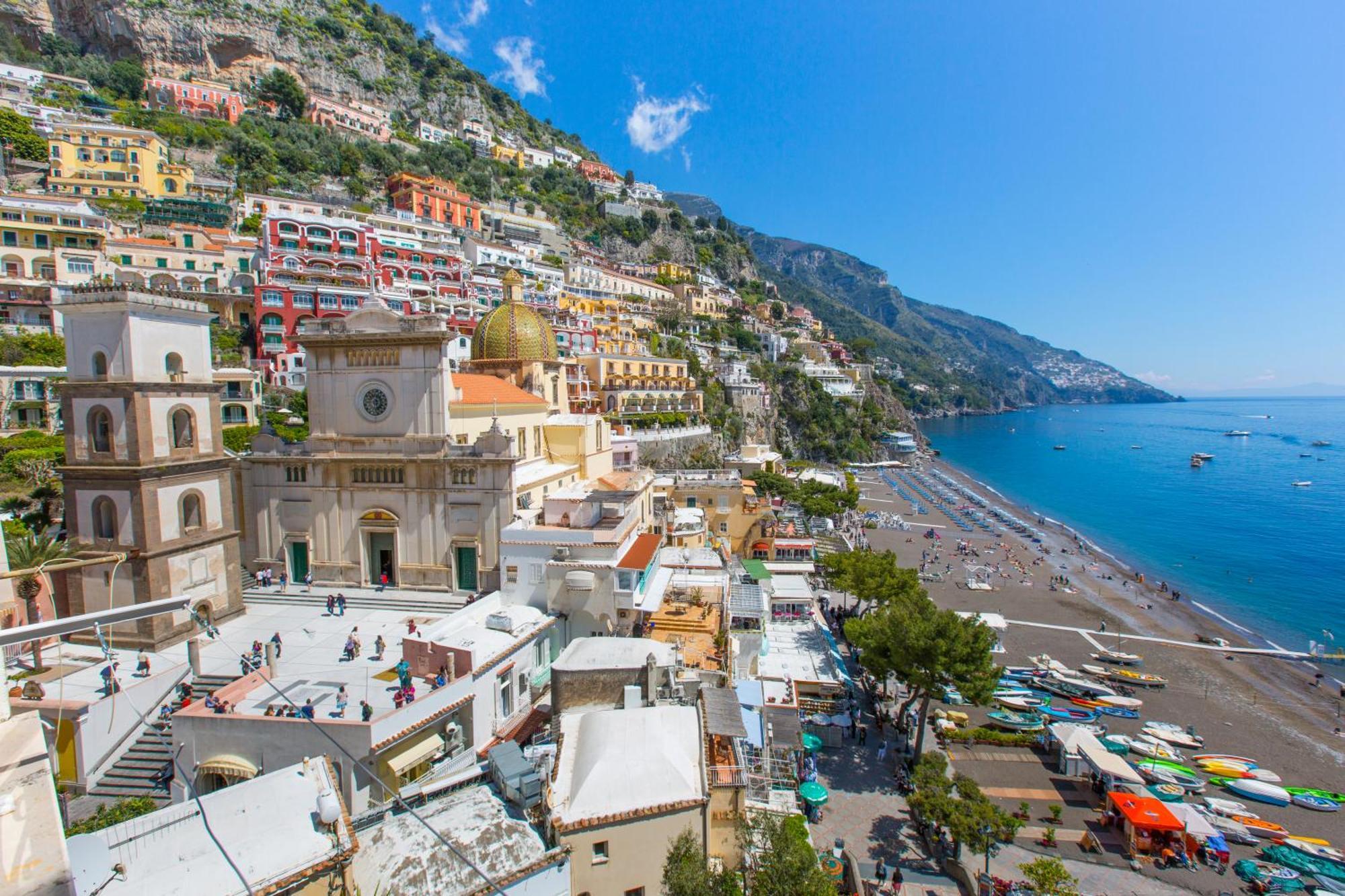 Apartment Casa Oceano Positano
