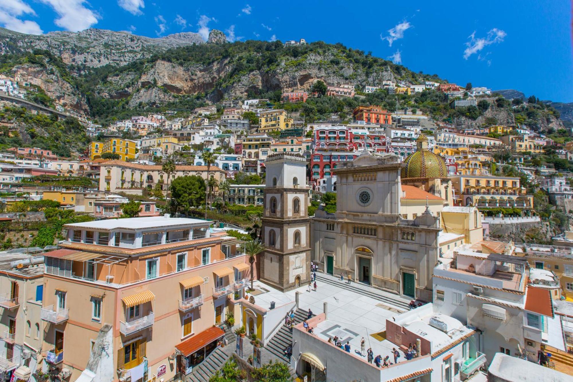 Casa Oceano Apartment Positano