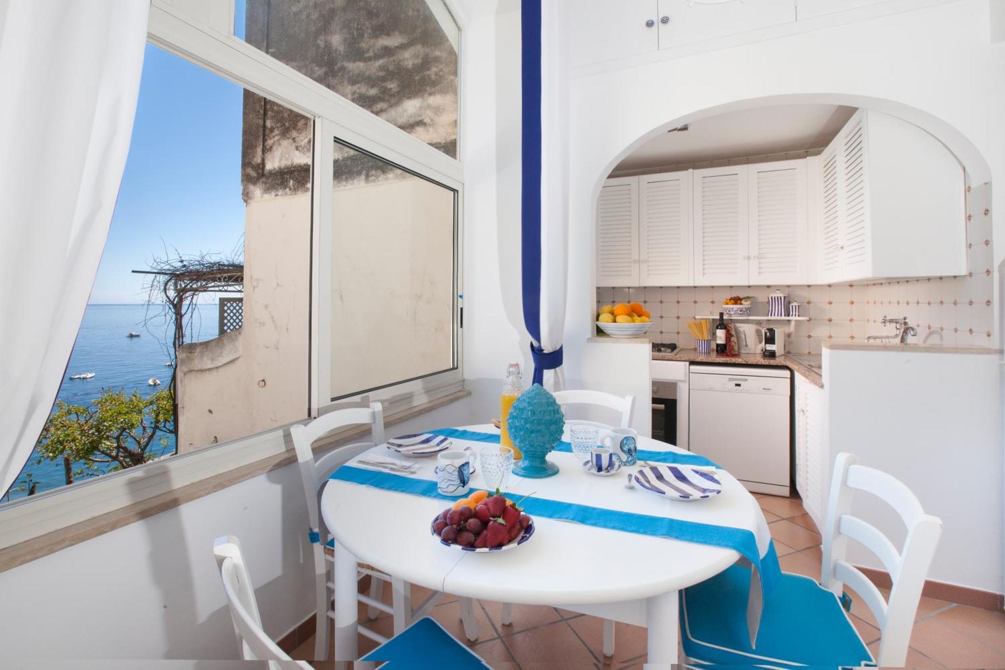 Casa Mimosa Apartment *