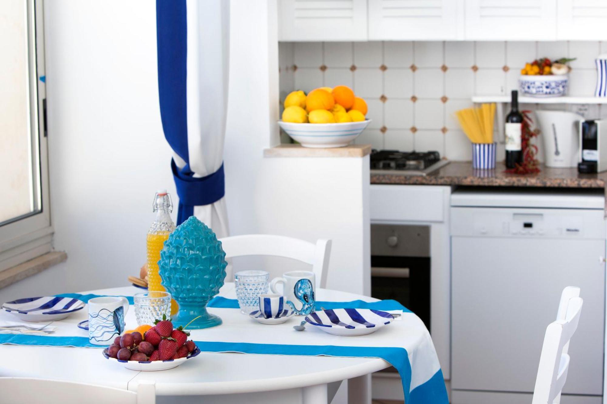 Casa Mimosa Apartment Positano