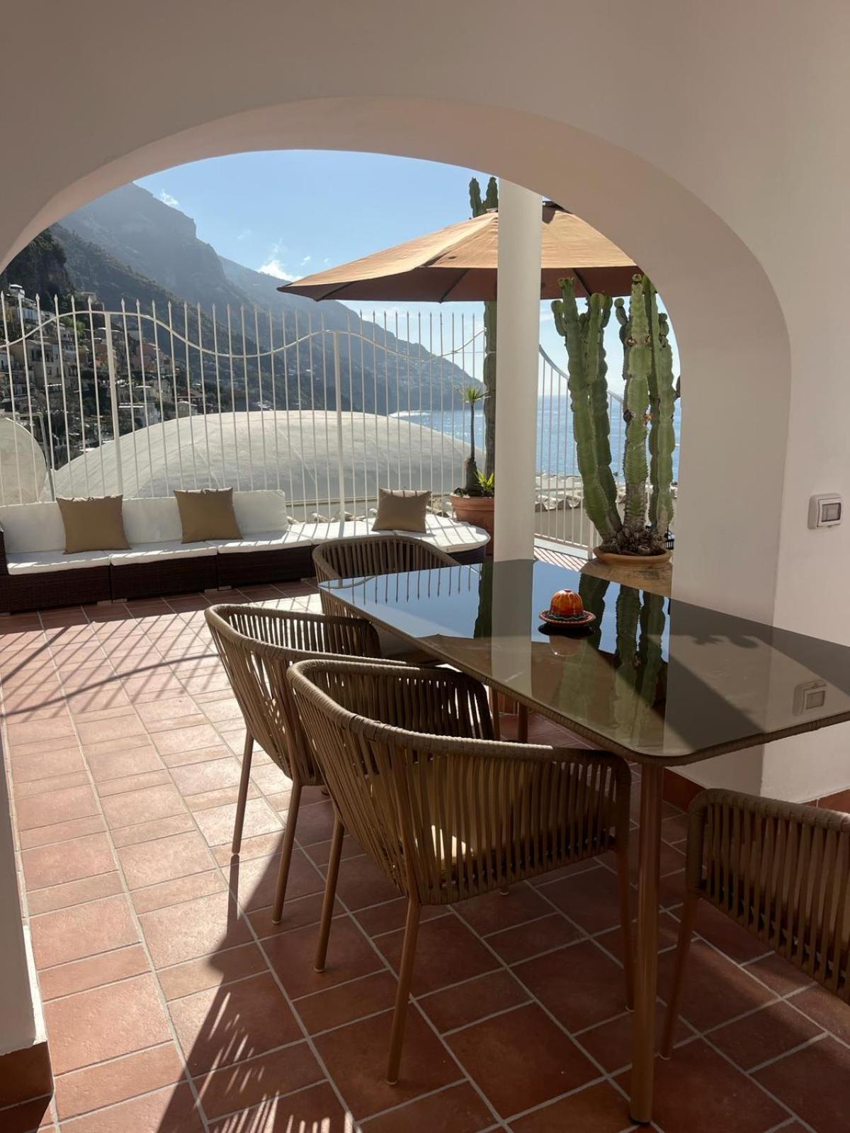 Casa Apartment Positano