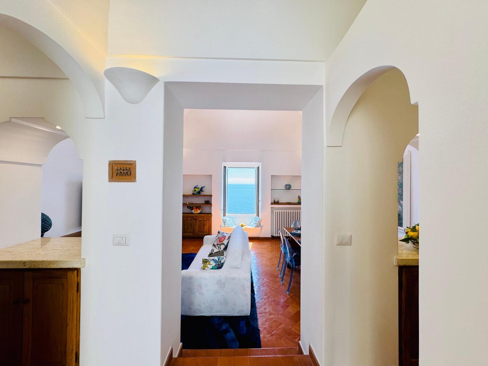 Yourhome - La Casa Di Chiara Positano