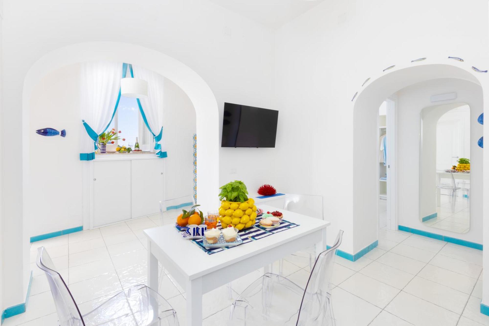 Holiday home Yourhome - Adoro Positano
