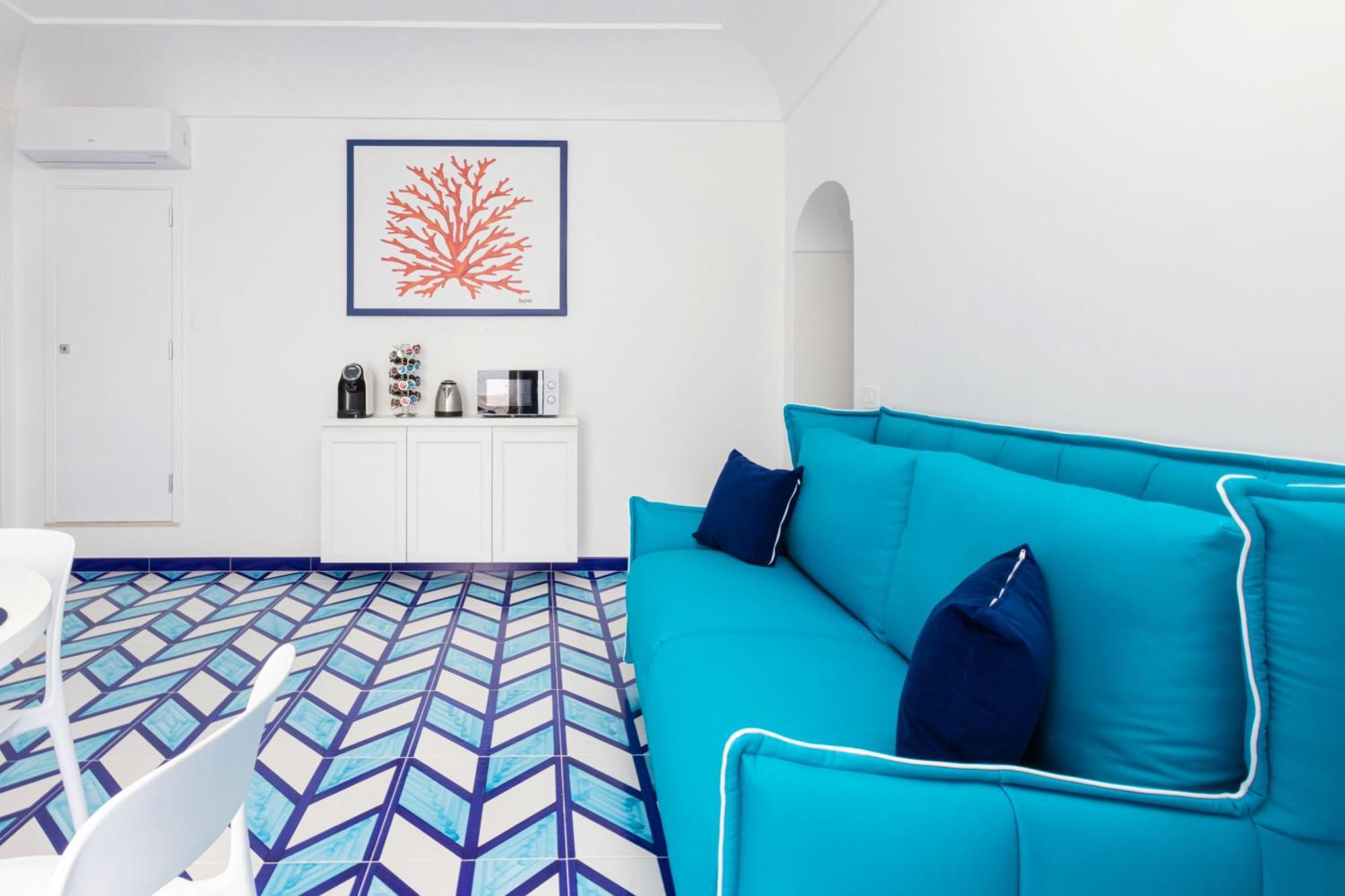 Apartment Casa Aurora Positano