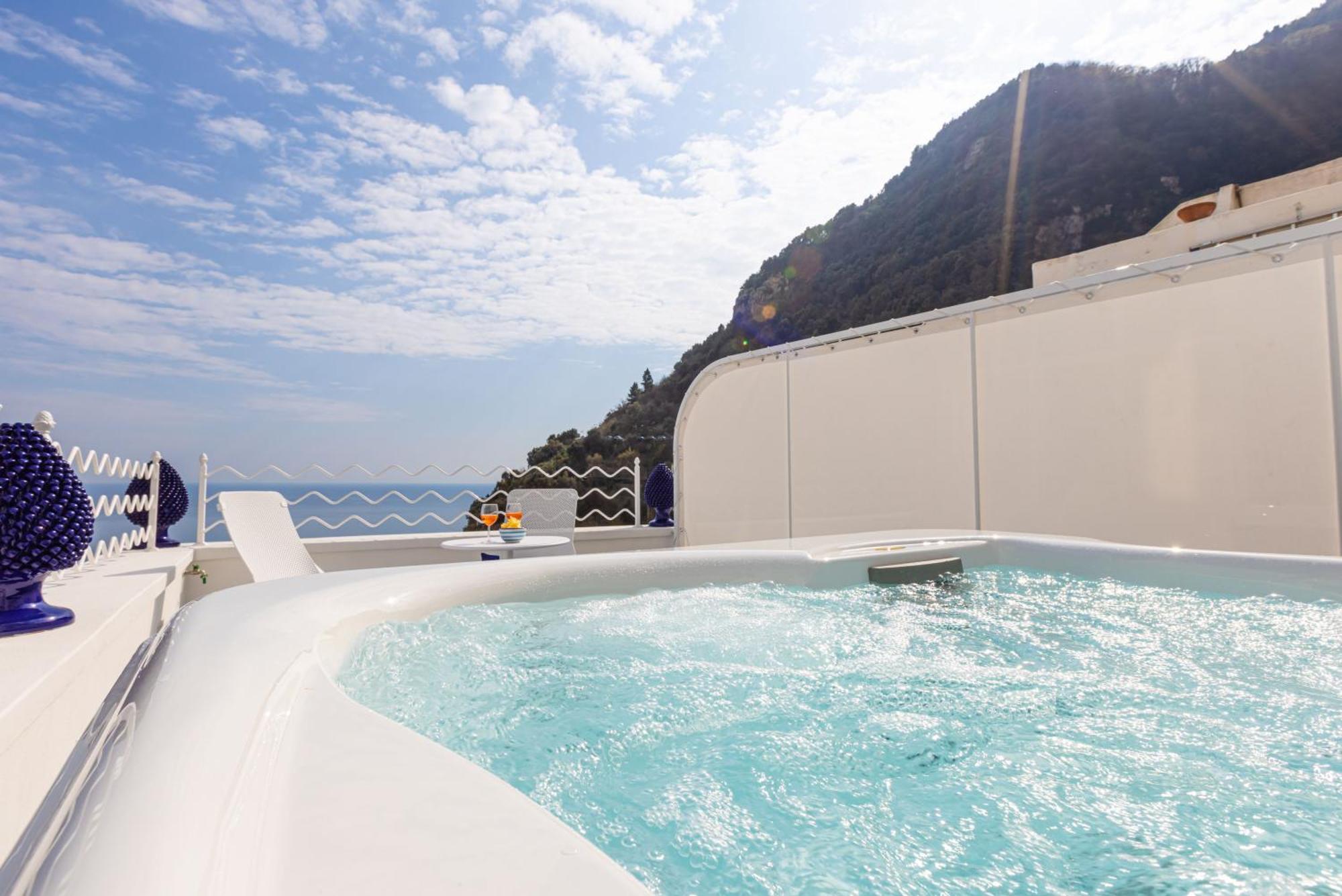 Casa Aurora Positano