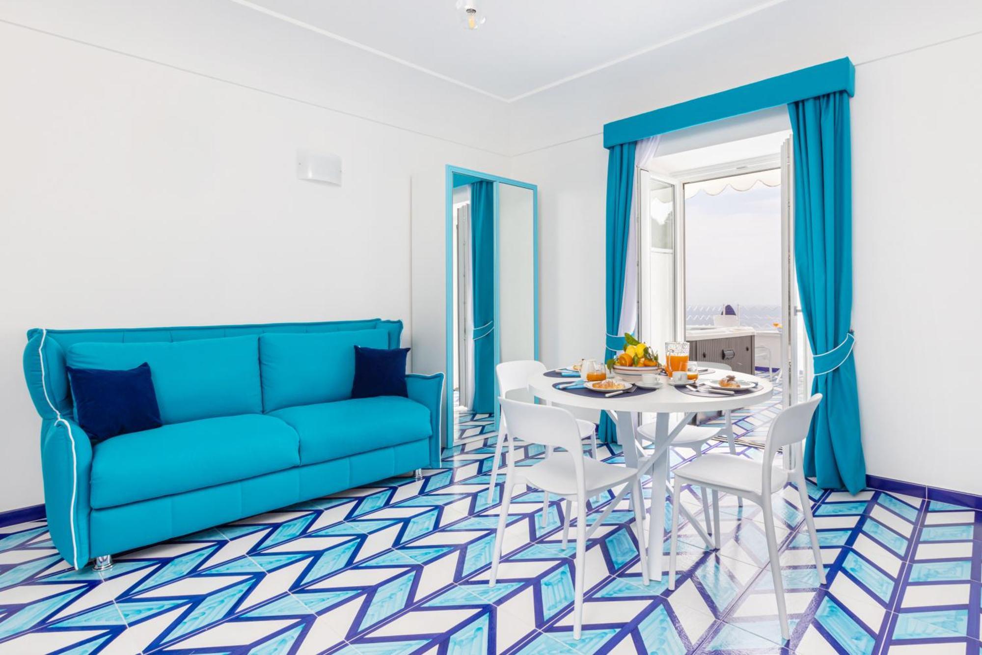 Apartment Casa Aurora Positano