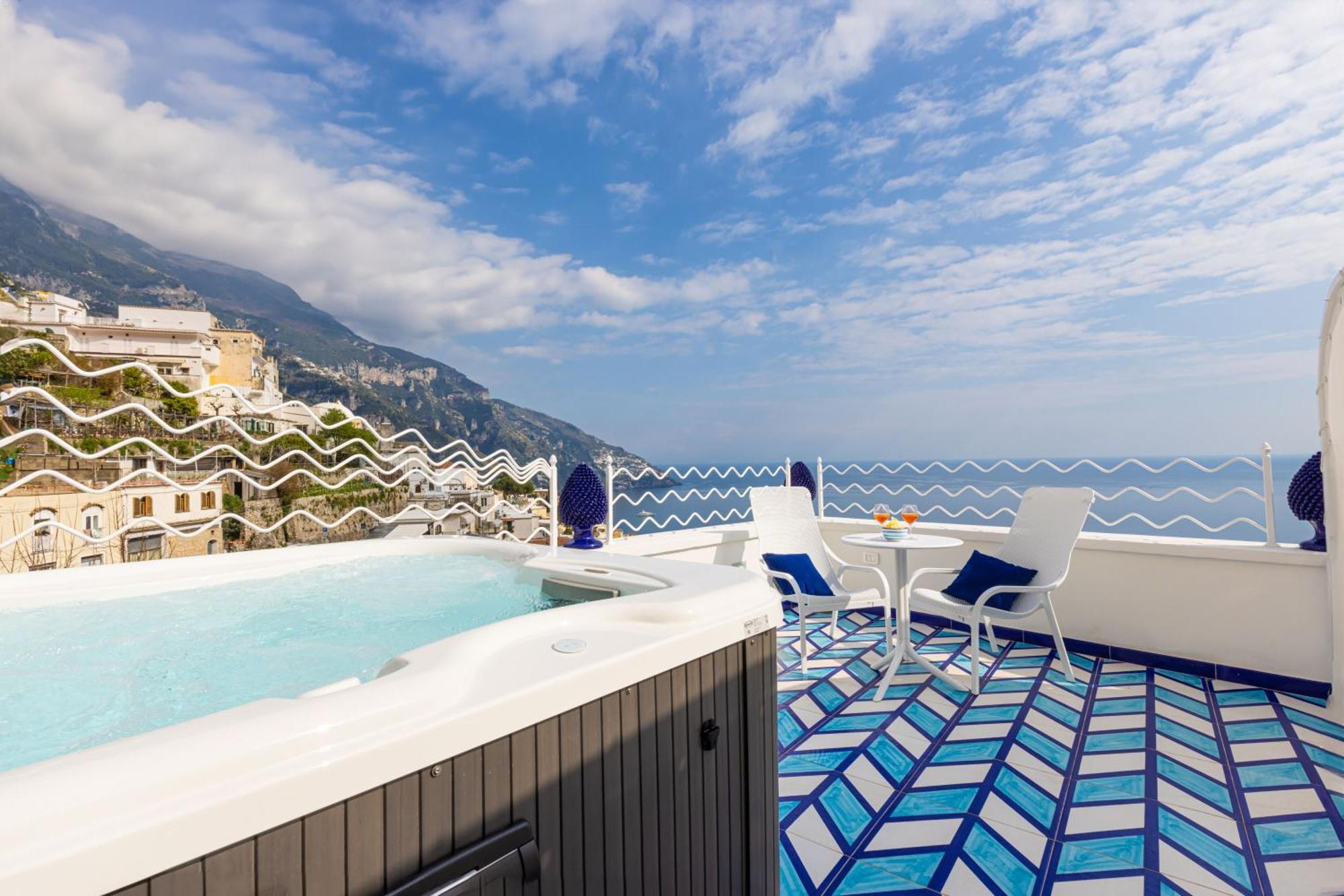 Casa Aurora Positano