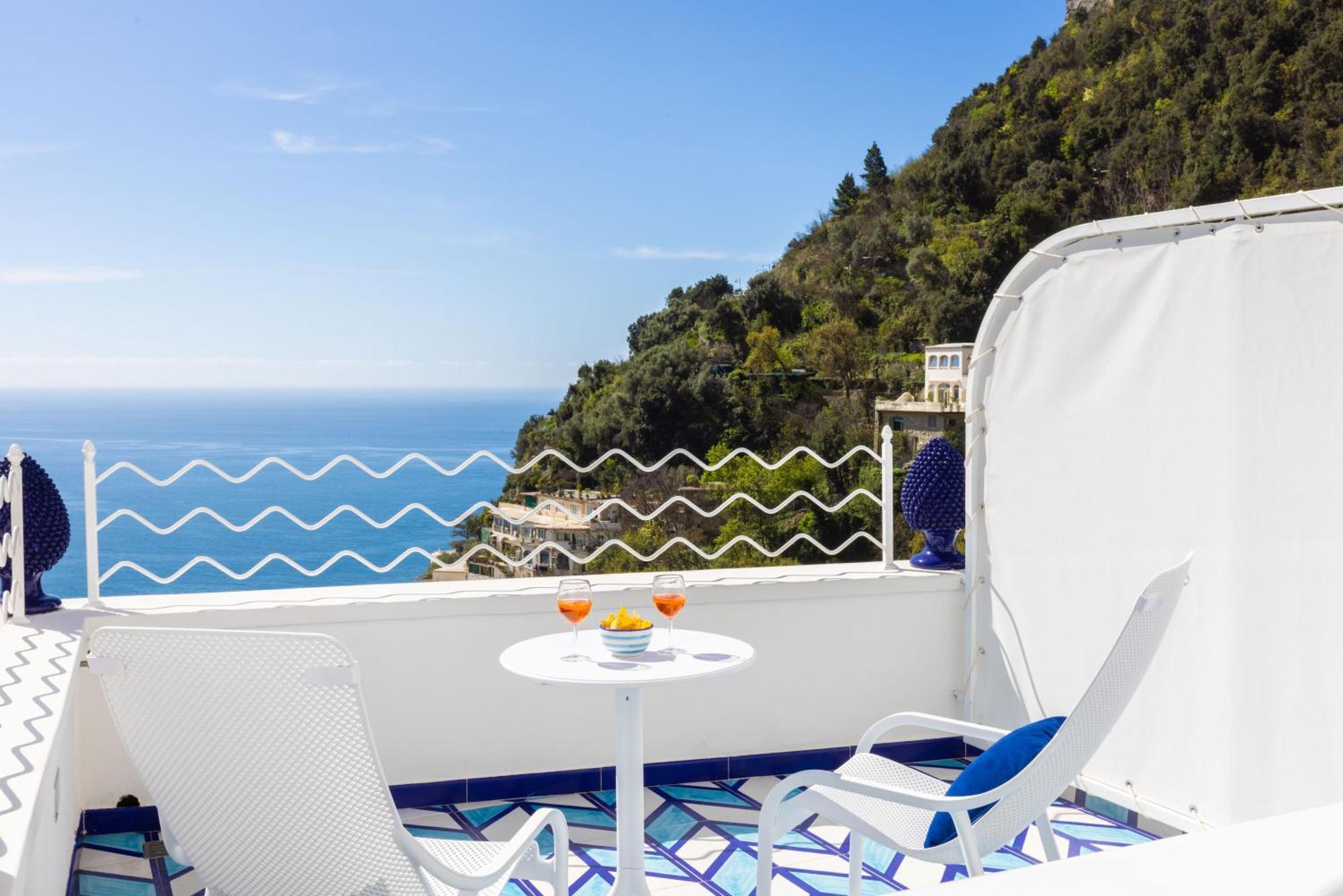 Apartment Casa Aurora Positano